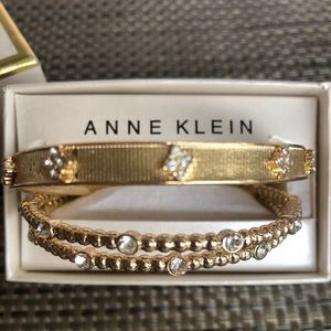 Gold Bangle Bracelets